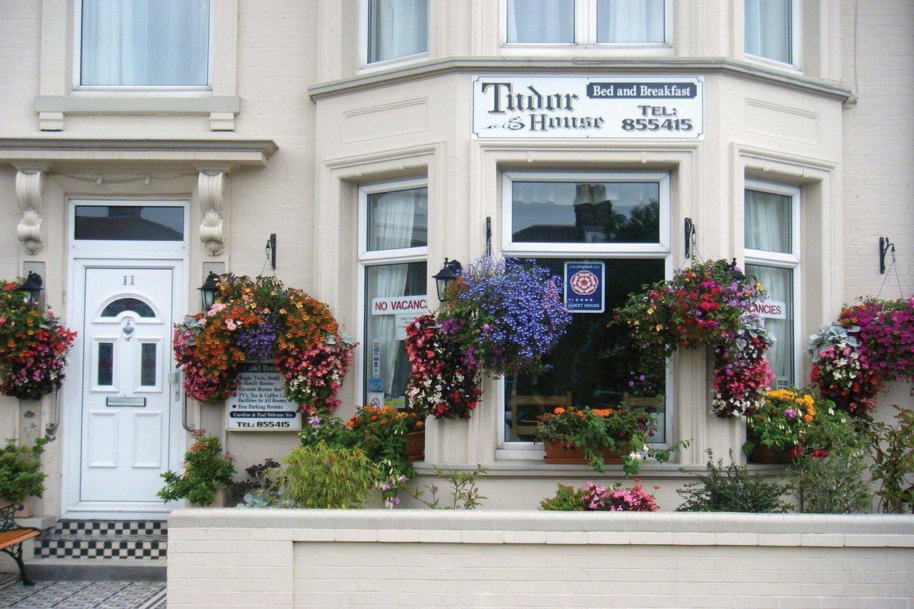 Tudor House Great Yarmouth Exterior foto