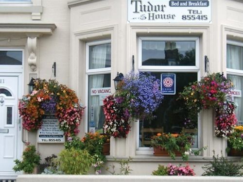 Tudor House Great Yarmouth Exterior foto